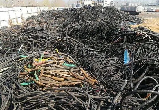 电缆回收