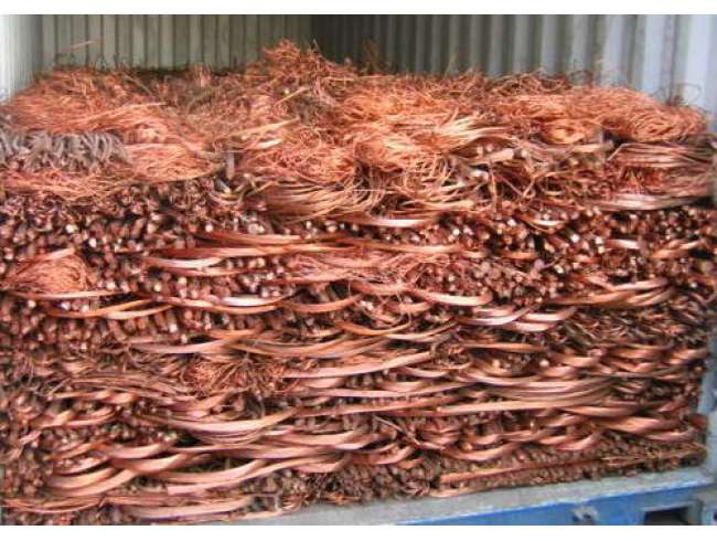 废铜高价回收
