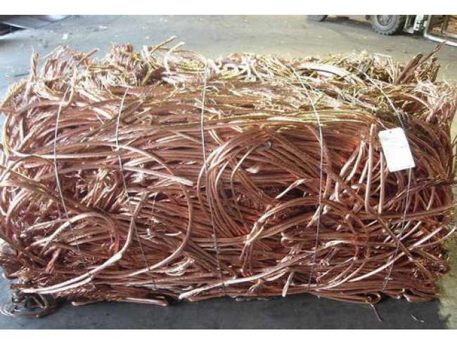 铜丝回收